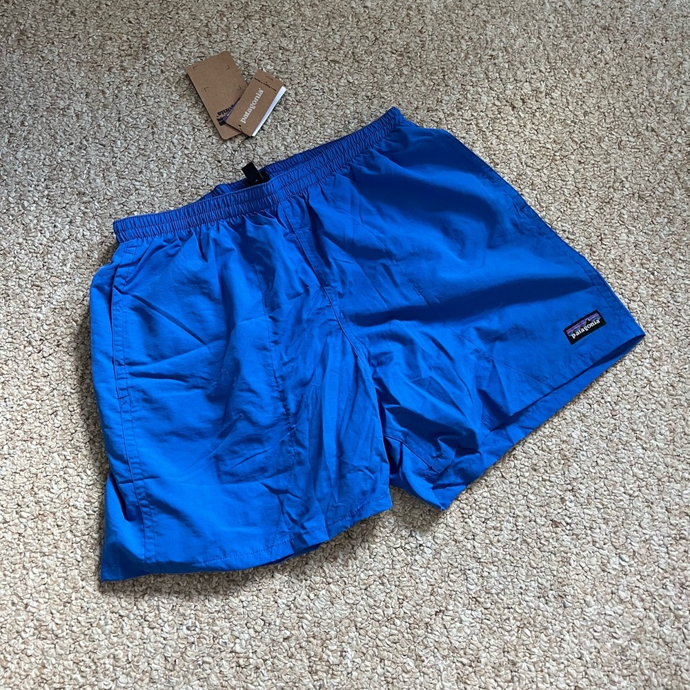 Patagonia Lined Shorts S NWT
